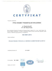 ISO 9001